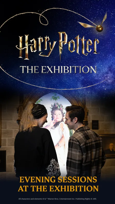 Harry Potter - The Exhibition - Event